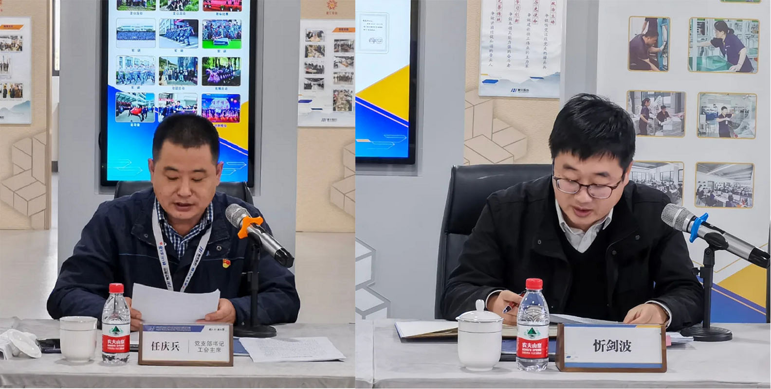 11.10 宁波市委产改督察组莅临我司指导工作(图4)