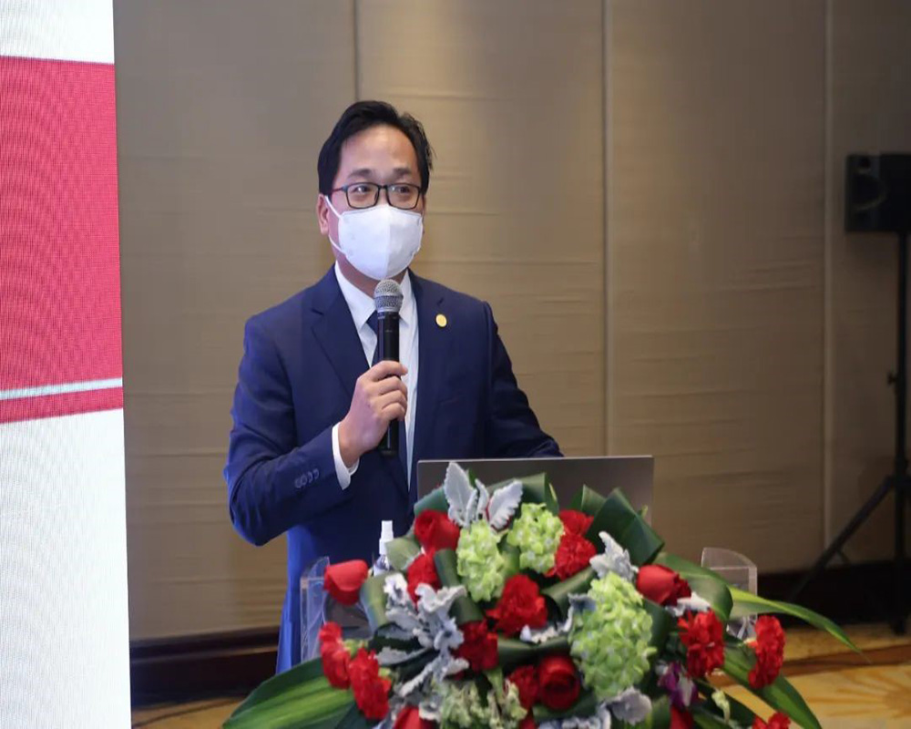 精华股份2022年度经营会议暨尾牙庆祝活动圆满召开(图5)