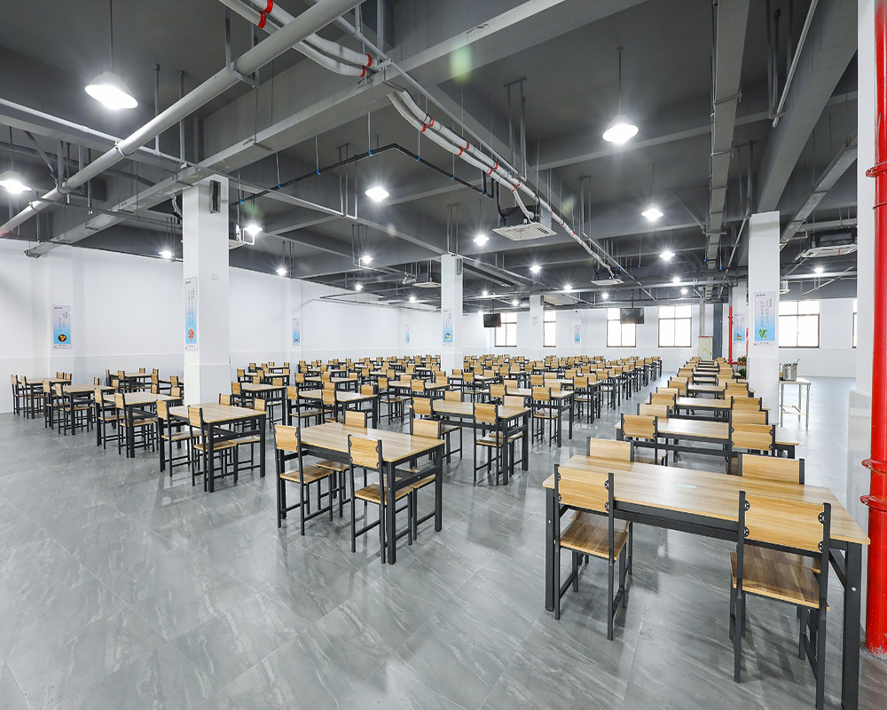 喜报 | 我司职工食堂被评为宁波市示范职工食堂(图3)