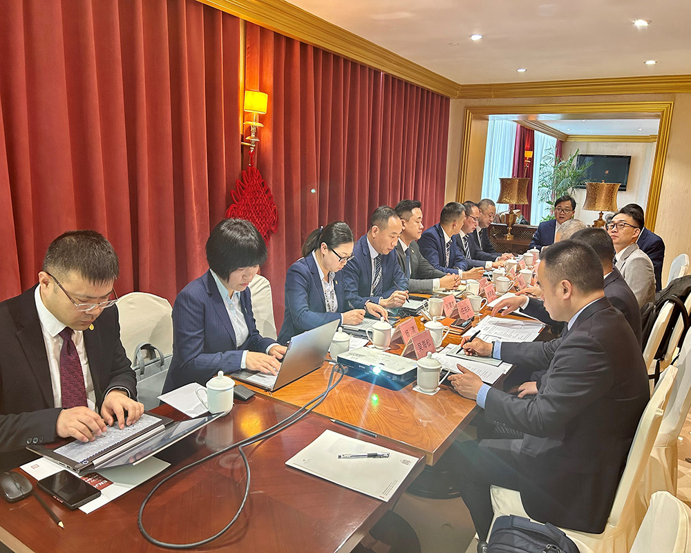 精华股份第三届董事会第九次会议、第三届监事会第六次会议圆满召开(图2)
