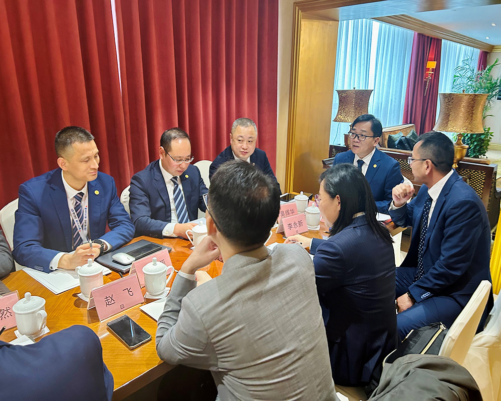 精华股份第三届董事会第九次会议、第三届监事会第六次会议圆满召开(图3)