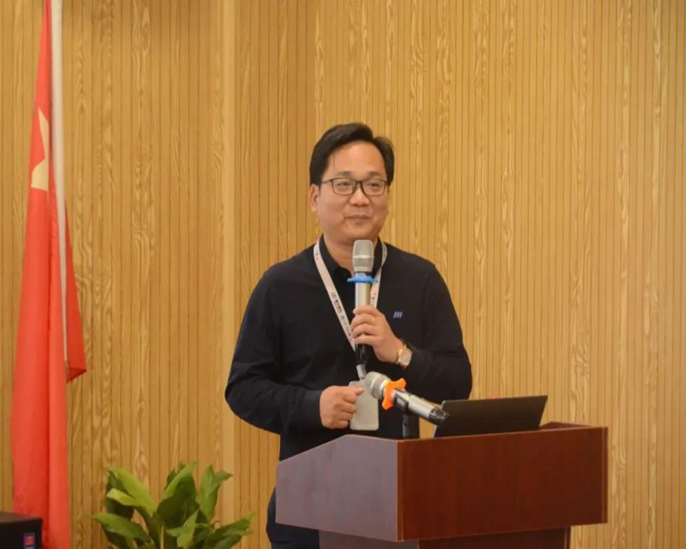 精华股份召开战略规划与组织绩效项目启动会(图3)