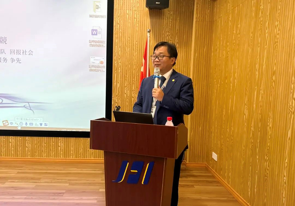精华股份第四届董事会第一次会议、第四届监事会第一次会议圆满召开(图4)