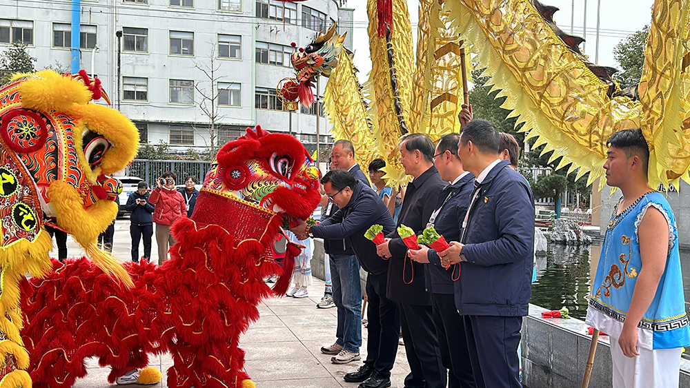 开工大吉 再赴新程(图4)