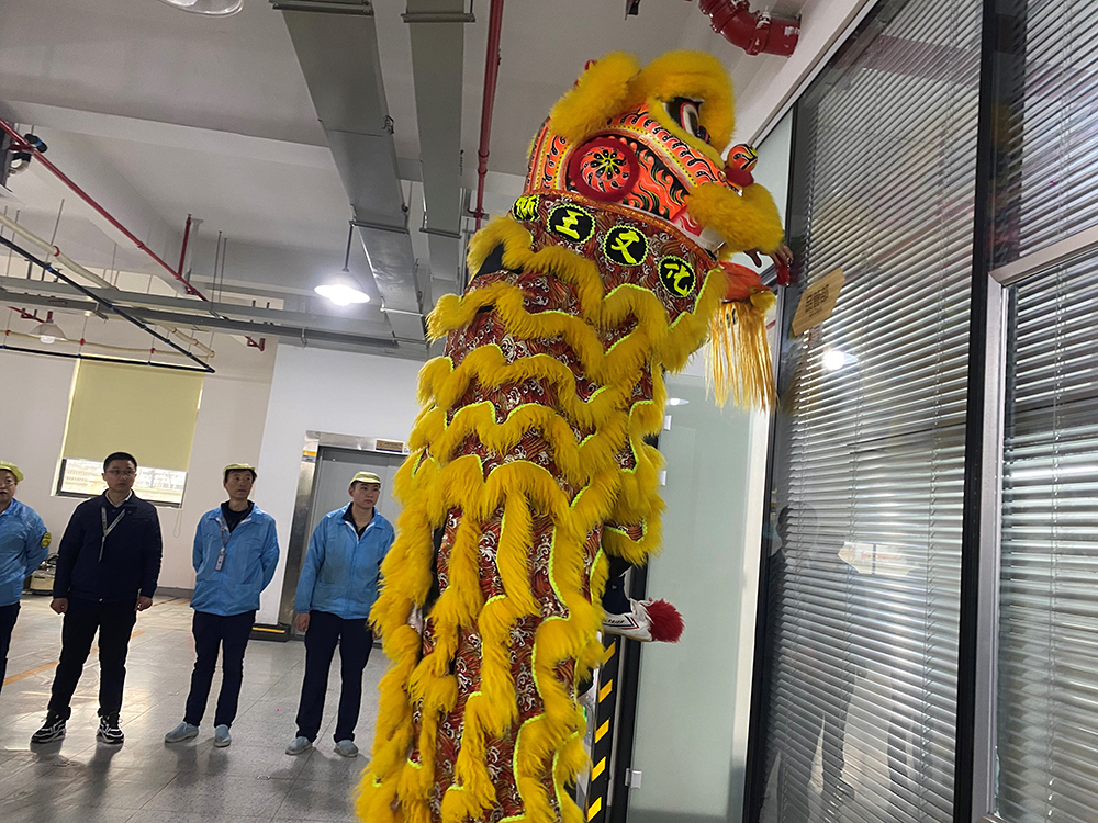 开工大吉 再赴新程(图7)