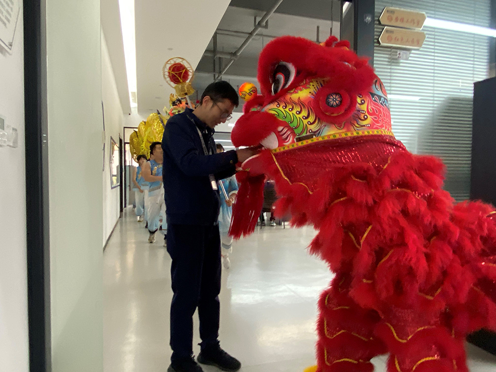 开工大吉 再赴新程(图9)
