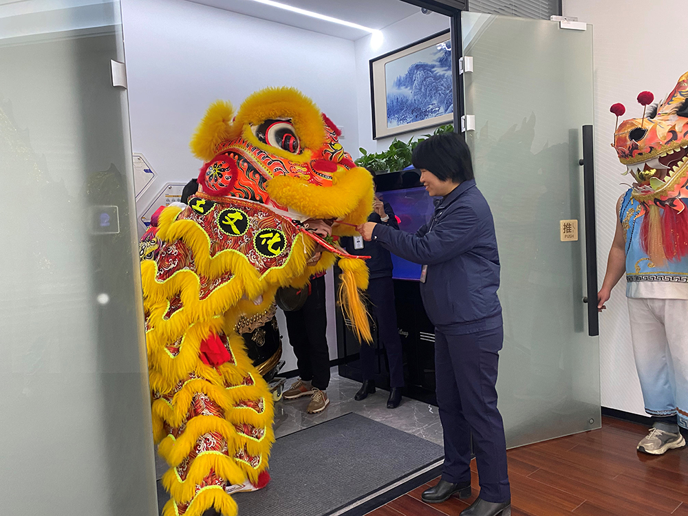 开工大吉 再赴新程(图8)