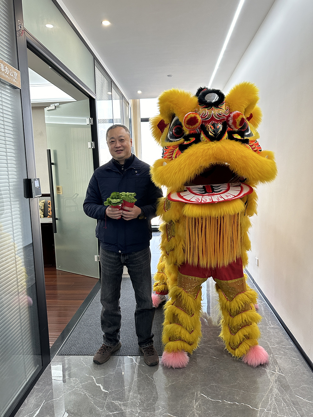 开工大吉 | 精华股份开启奋进新征程！(图8)