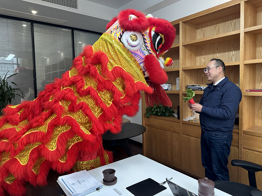 开工大吉 | 精华股份开启奋进新征程！(图9)