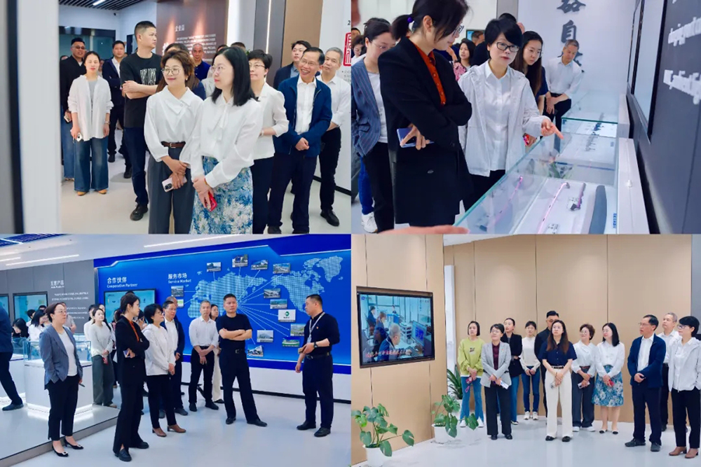 宁波市鄞州区思想政治工作（精神文明建设）研究会第六届理事会第四次会议在我司顺利召开(图2)