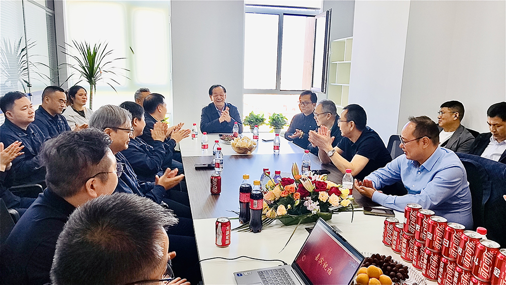 扬帆东北！双精战略版图再拓新程  精成车业和精华股份长春分公司盛大启航(图3)