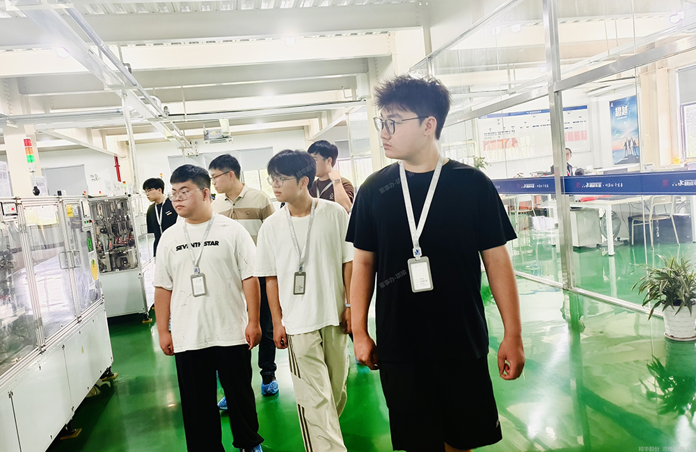 双精聚智，筑梦未来 | 精成精华举办迎新会(图5)