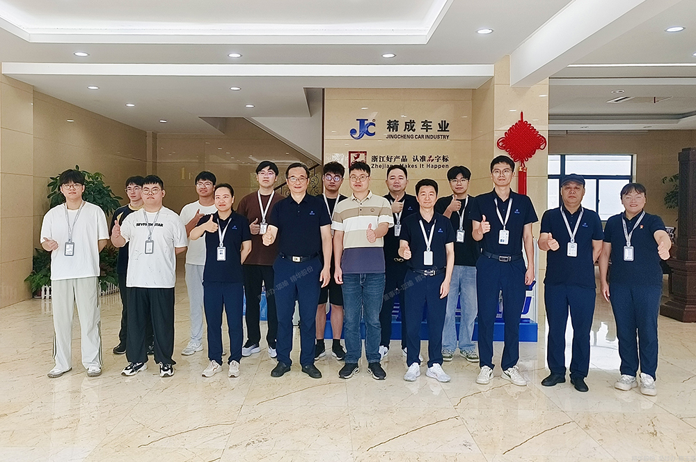 双精聚智，筑梦未来 | 精成精华举办迎新会(图6)