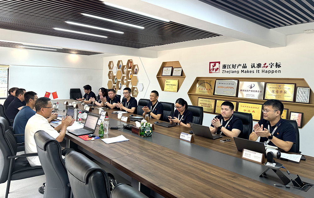 首次认证！我司成功取得能源管理体系认证证书(图5)