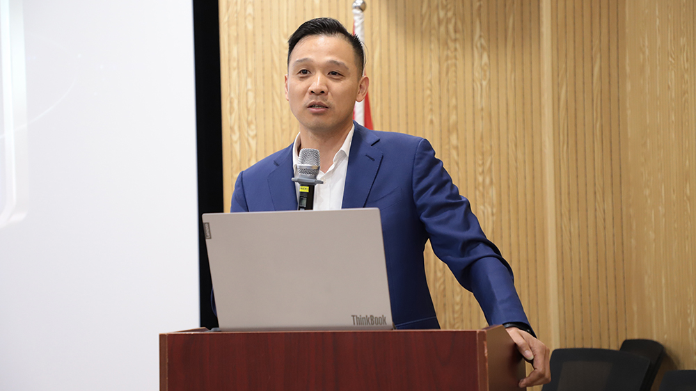 薪火相传育人才 赋能成长启新程  精华学堂内部讲师结业暨师带徒活动圆满举行(图4)