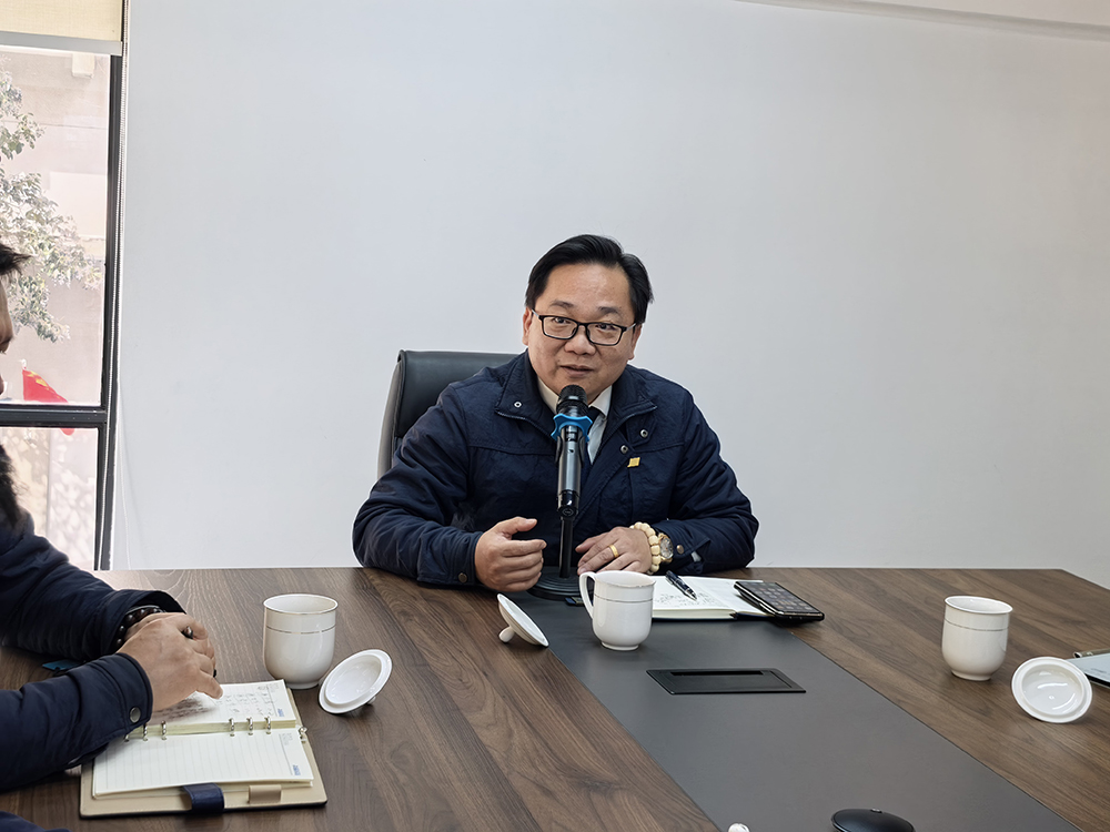 开工启新程 策马向未来 精华股份正月初七开工大吉,凝心聚力共赴新征程(图14) 开工启新程 策马向未来 精华股份正月初七开工大吉,凝心聚力共赴新征程(图14)