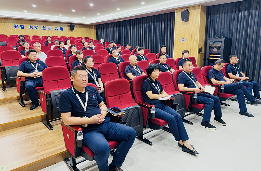 喜迎建党105周年｜精华股份党支部开展庆七一系列活动(图1)