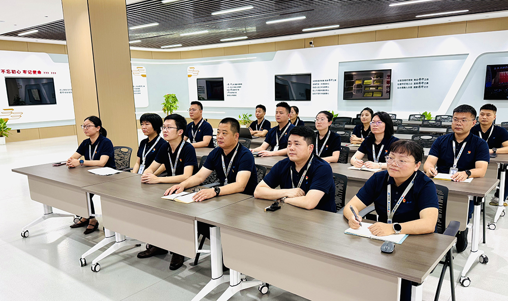 喜迎建党105周年|精华股份党支部开展庆七一系列活动(图4) 喜迎建党105周年|精华股份党支部开展庆七一系列活动(图4)