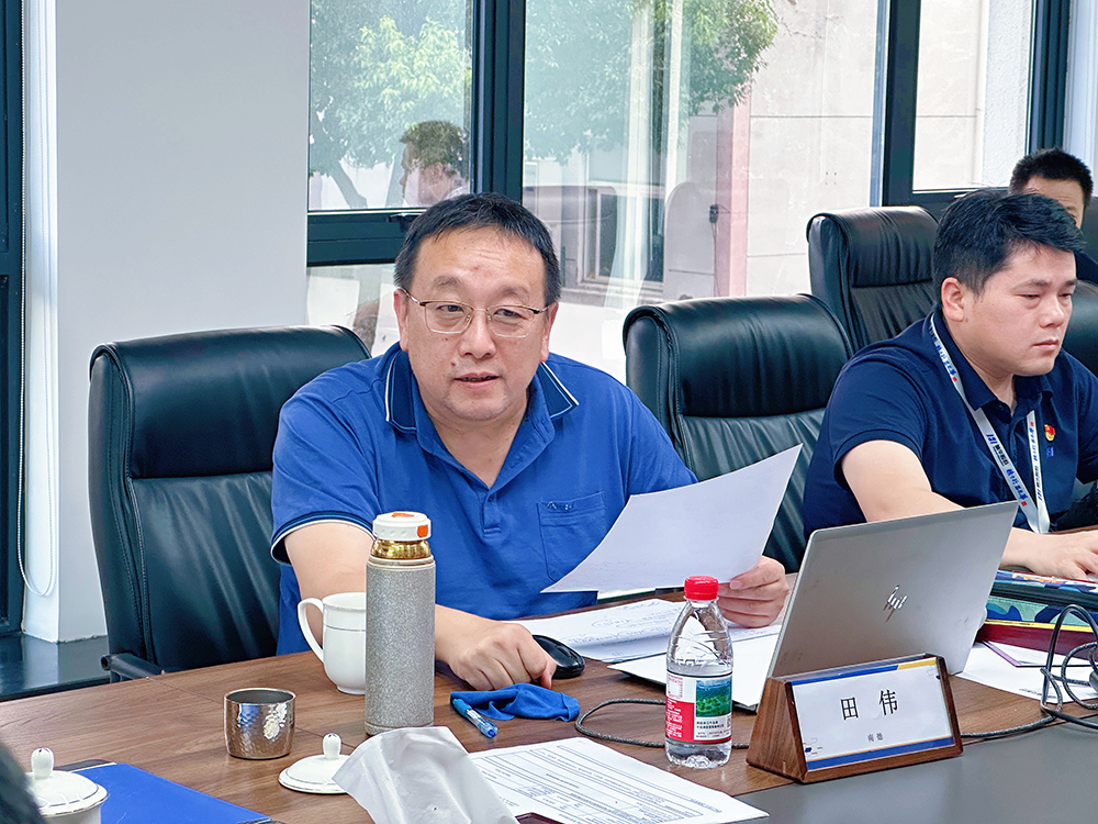 我司开展IATF 16949：2016质量体系换证审核(图3)